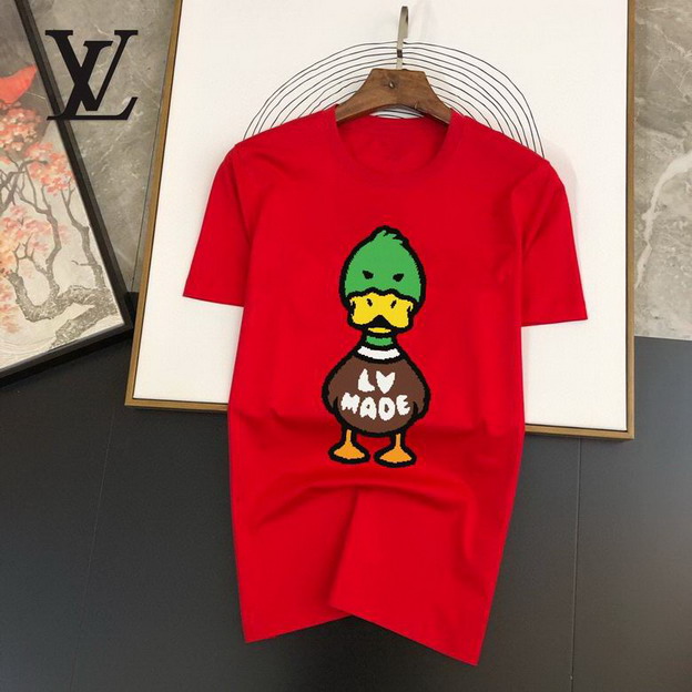 men LV t-shirts M-3XL-018